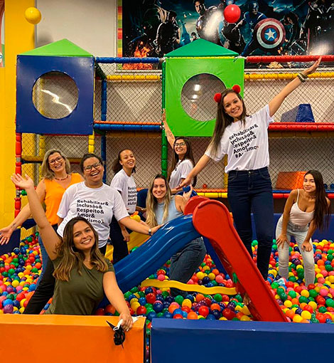 Equipe Clínica Vivian Rodrigues